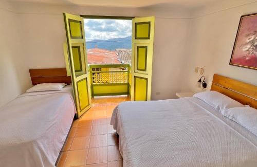 Concordia Hotel | HOTEL MONTE VERDE