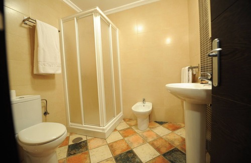 Valverde del Camino Hotel | Hotel Montearoma