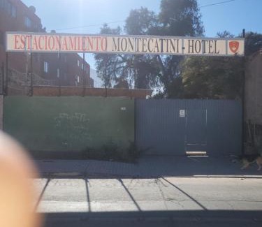 Copiapo Hotel | Hotel Montecatini I