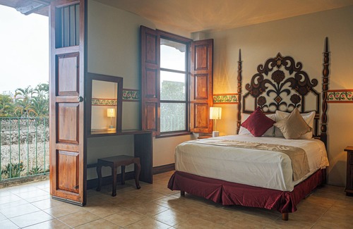 Coatepec Hotel | Hotel Montecillo
