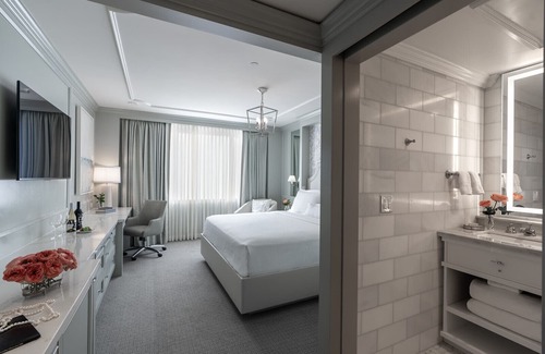French Quarter Hotel | Hotel Monteleone, New Orleans