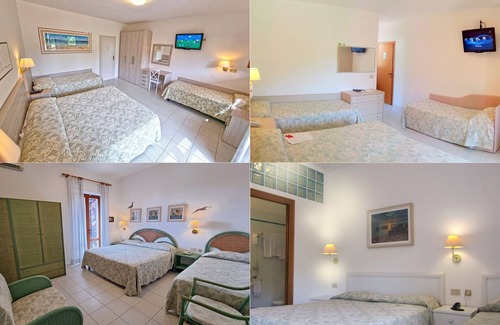 Fetovaia Hotel | Hotel Montemerlo