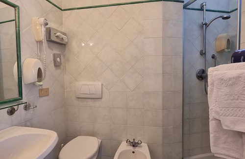 Fetovaia Hotel | Hotel Montemerlo