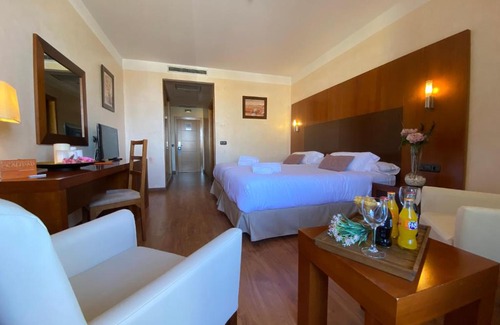 Los Barrios Hotel | Hotel Montera Plaza