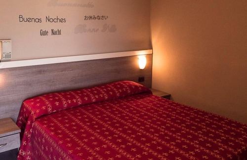 Ameno Hotel | Hotel Monterosa