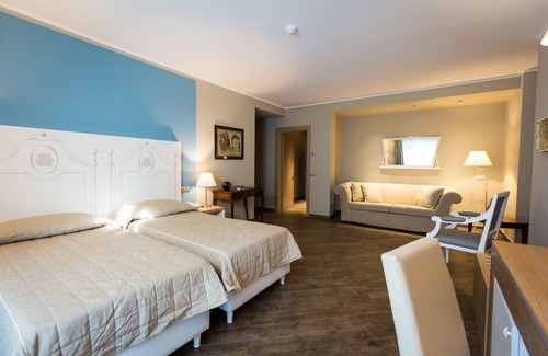 Bistagno Hotel | Hotel Monteverde