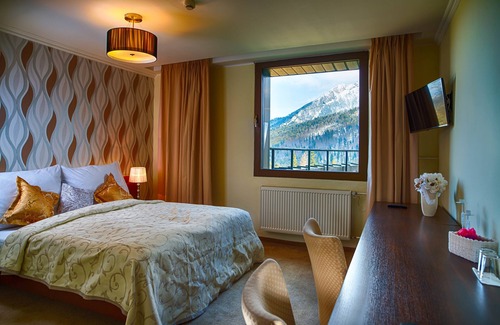 Tatranska Javorina Hotel | Hotel MONTFORT Wellness & SPA Tatranská Javorina