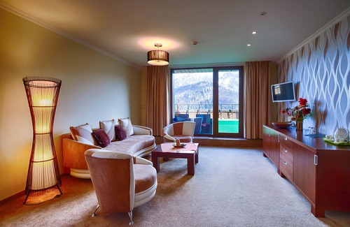 Tatranska Javorina Hotel | Hotel MONTFORT Wellness & SPA Tatranská Javorina