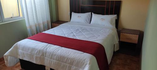 Cajamarca Hotel | Hotel Monthañas Cajamarca