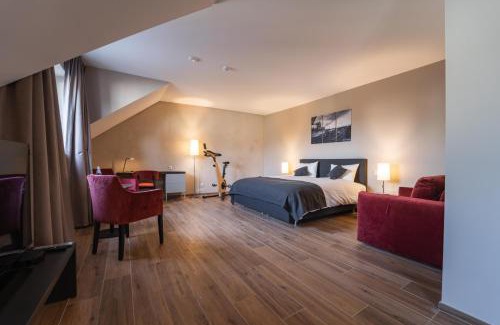 Mondercange Hotel | Hotel Monvillage
