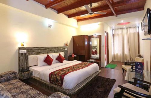Mallital Hotel | Hotel Moon Nainital - A Luxury Collection - Parking and Lift Facilities - Best Selling