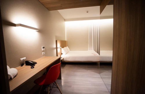 Batel Hotel | Hotel Moov Curitiba