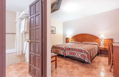 Mora de Rubielos Hotel | Hotel Mora