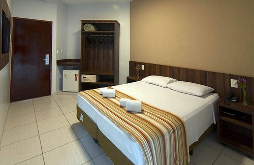 Jardim Paraiso Hotel | Hotel Morada das Aguas