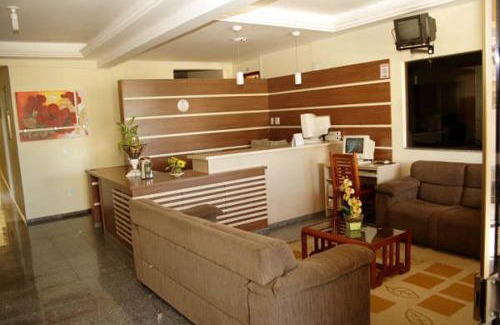 Centro Hotel | Hotel Morada do Sol