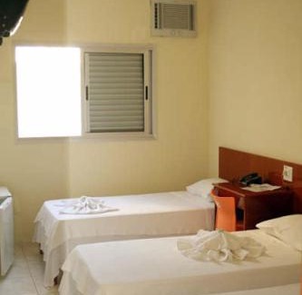 Centro Hotel | Hotel Morada do Sol