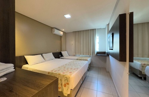 Jardim Paraiso Hotel | Hotel Morada do Sol