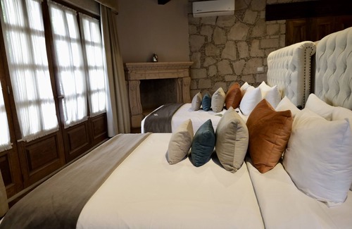 Vista Bella Hotel | Hotel Morelia Boutique Villa Italia