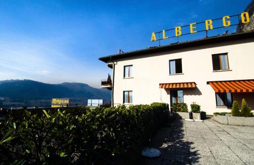Mendrisio Hotel | Hotel Morgana