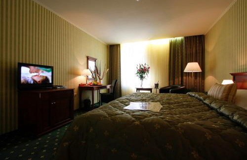 Marianske Lazne Hotel | Hotel Morris Relax & Wellness
