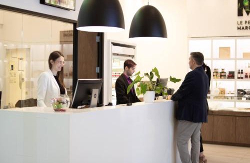 Boucherville Hotel | Hotel Mortagne