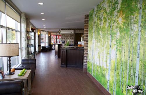 Drummondville Hotel | Hotel-Motel Drummond
