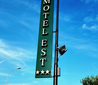 Peschiera Borromeo Hotel | Hotel Motel Est