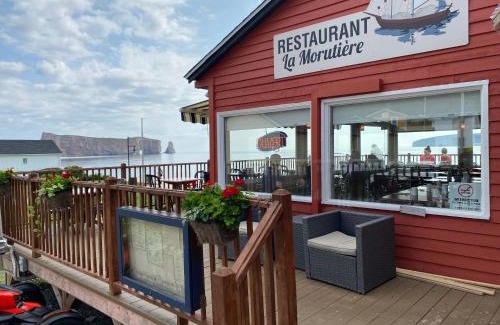 Perce Hotel | Hotel-Motel Fleur de Lys