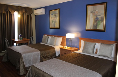 Saint-Romuald Hotel | Hotel Motel Hospitalité