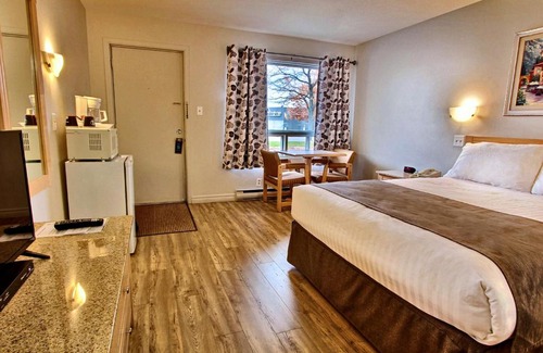 Sainte-Marie Hotel | Hotel-Motel La Difference