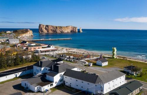 Perce Resort | Hotel Motel Manoir de Percé