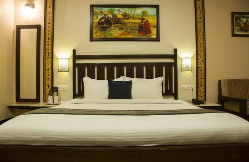 Mount Abu Hotel | Hotel Mount Regency