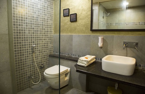 Mount Abu Hotel | Hotel Mount Regency