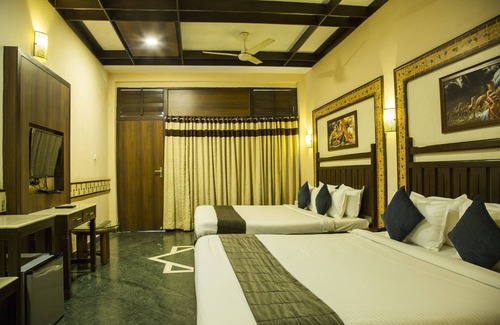 Mount Abu Hotel | Hotel Mount Regency