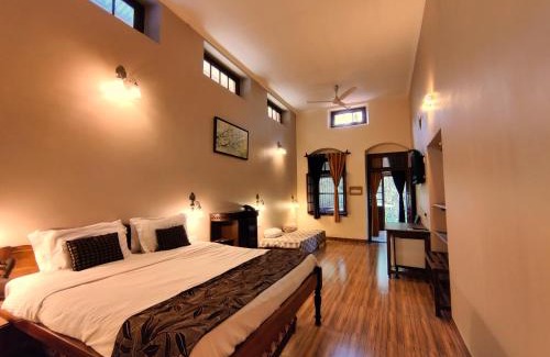 Panchgani House | Hotel Mount View Heritage