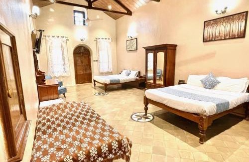 Panchgani House | Hotel Mount View Heritage