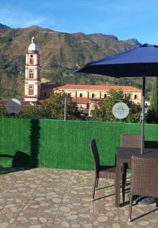 El Cocuy Hotel | hotel Mountain Dream Resort El Cocuy