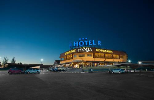 Honrubia Hotel | Hotel Moya