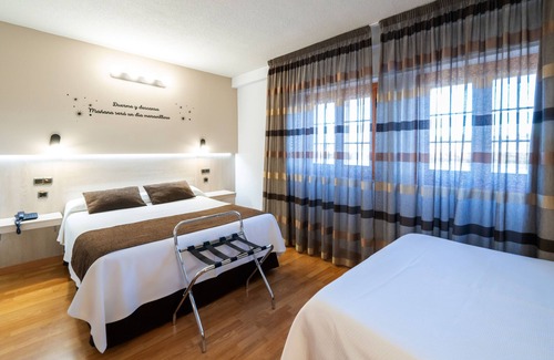 Mozarbez Hotel | Hotel Mozarbez Salamanca