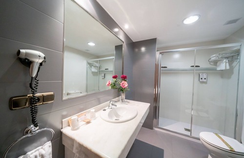 Mozarbez Hotel | Hotel Mozarbez Salamanca