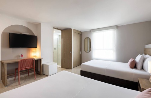 Campestre Hotel | Hotel MS Ciudad Jardín Plus