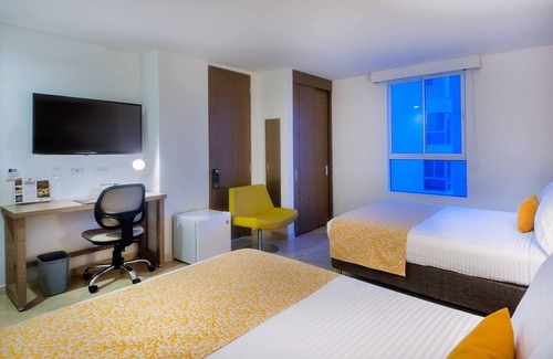 Campestre Hotel | Hotel MS Ciudad Jardín Plus