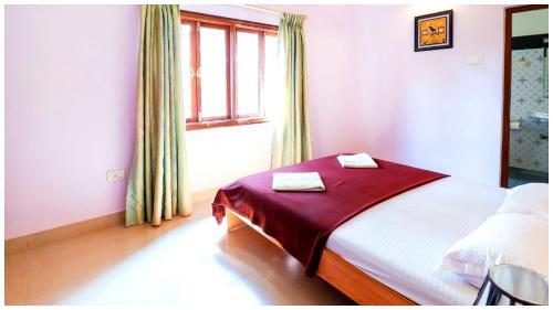 Janjgir Hotel | Hotel MSP Tirupati ! A Pride Premium Family Stay ! Fully Air Conditioned Rooms with In Room Amenities, Wi-Fi and Room Service - Lift and Parking availability ! near All Main Places