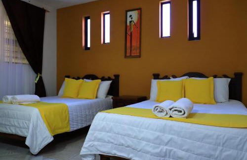 Huajuapan Hotel | Hotel Muñoz de Luna