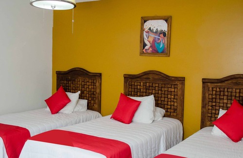 Huajuapan Hotel | Hotel Muñoz De Luna