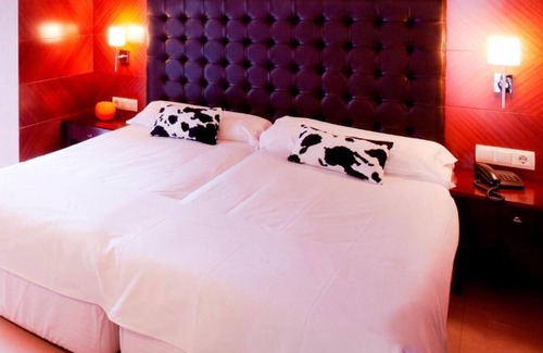 La Cortinada Hotel | Hotel Mu