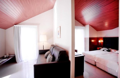 La Cortinada Hotel | Hotel Mu