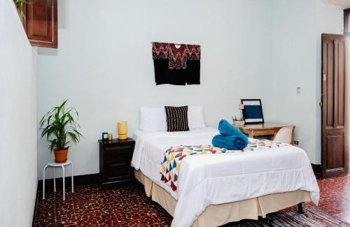 Quetzaltenango House | Hotel Muchá