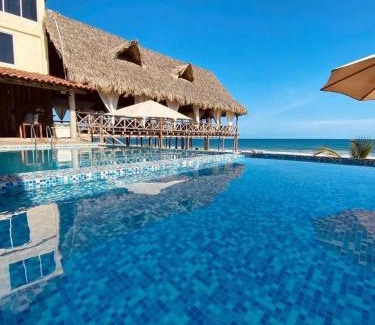 Mexican Riviera Hotel | Hotel Mulata