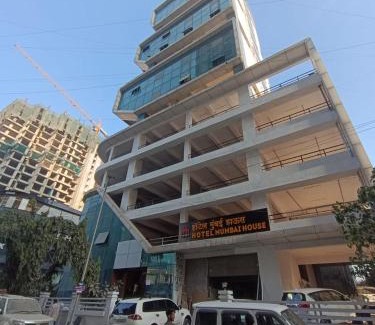 Vashi Hotel | Hotel Mumbai House, Vashi, Navi Mumbai